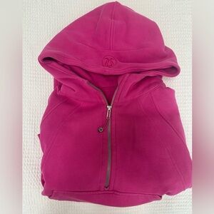 Lululemon Scuba Oversize Half-zip Hoodie